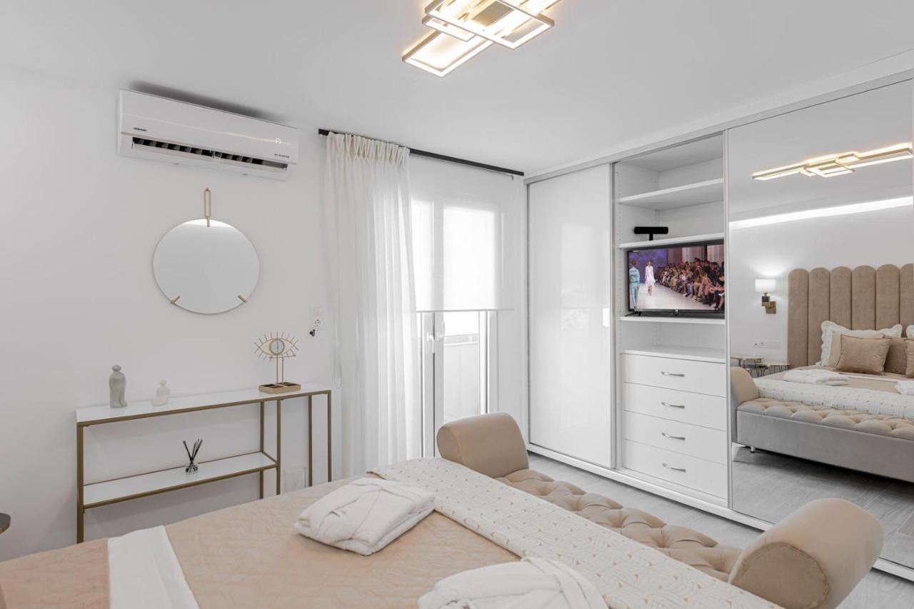 Diogenis Seaside Suite Ρέθυμνο Εξωτερικό φωτογραφία