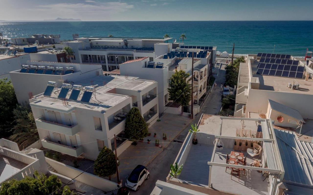 Diogenis Seaside Suite Ρέθυμνο Εξωτερικό φωτογραφία