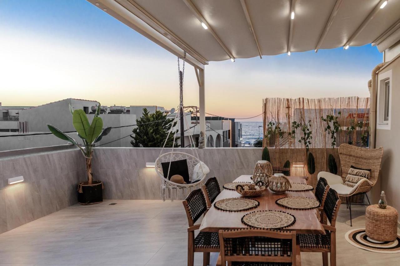 Diogenis Seaside Suite Ρέθυμνο Εξωτερικό φωτογραφία