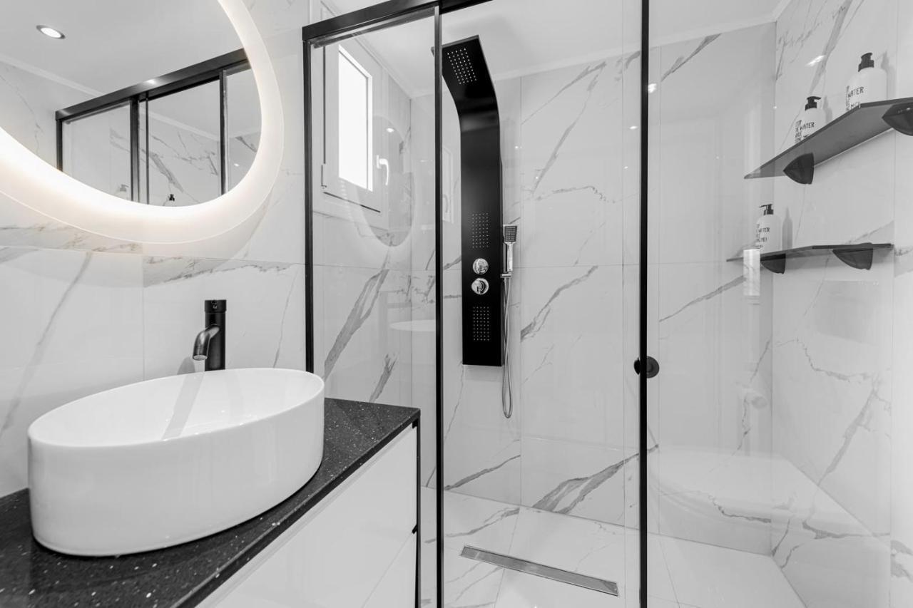 Diogenis Seaside Suite Ρέθυμνο Εξωτερικό φωτογραφία