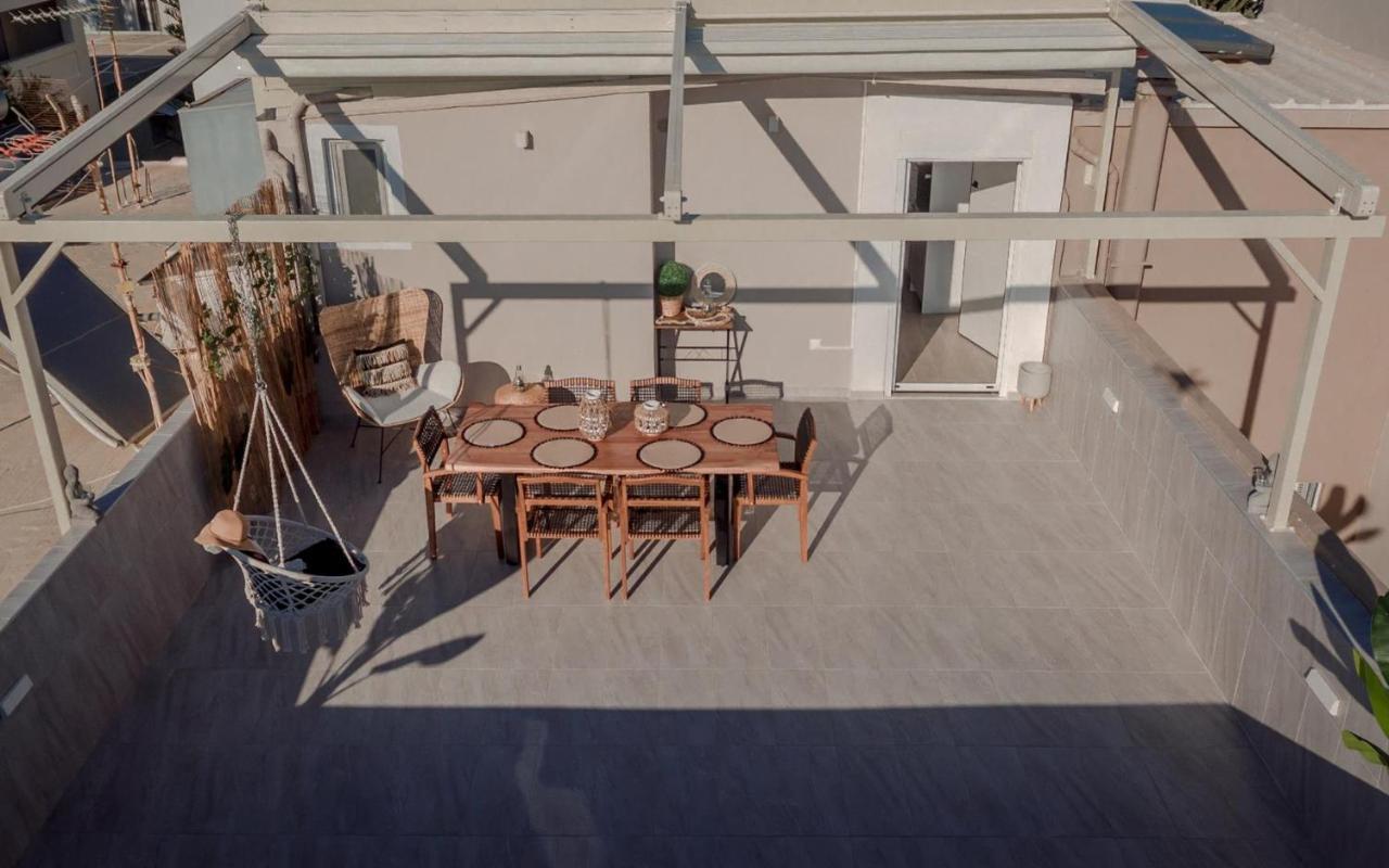 Diogenis Seaside Suite Ρέθυμνο Εξωτερικό φωτογραφία