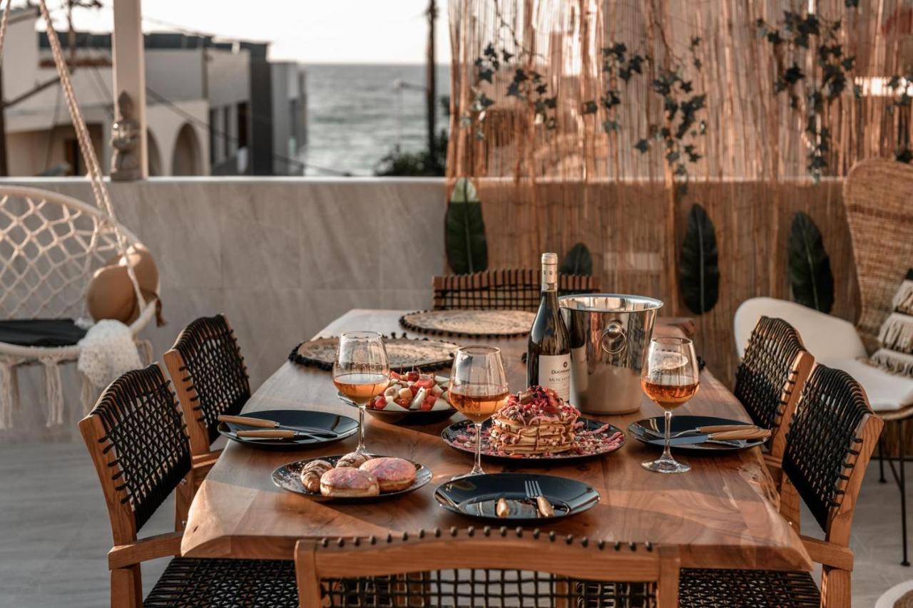 Diogenis Seaside Suite Ρέθυμνο Εξωτερικό φωτογραφία