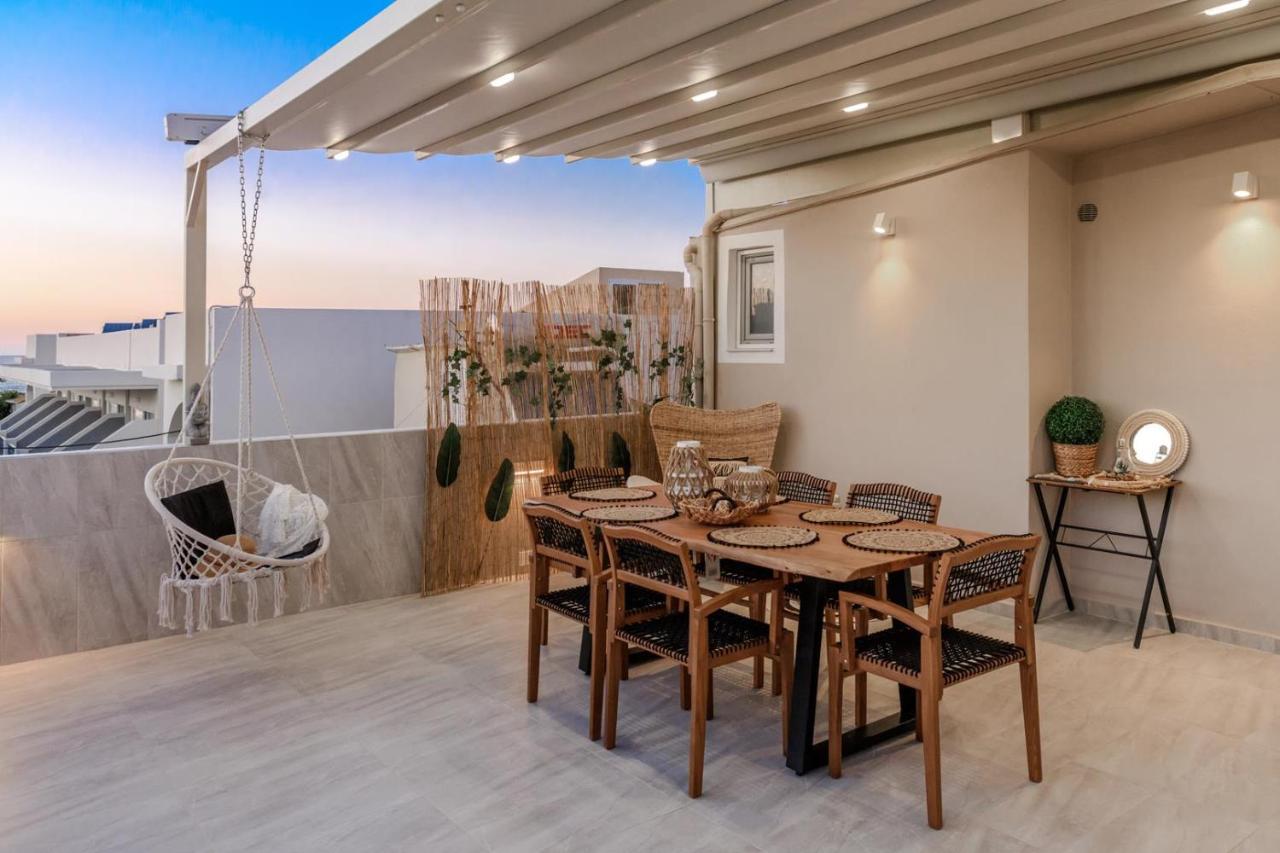 Diogenis Seaside Suite Ρέθυμνο Εξωτερικό φωτογραφία