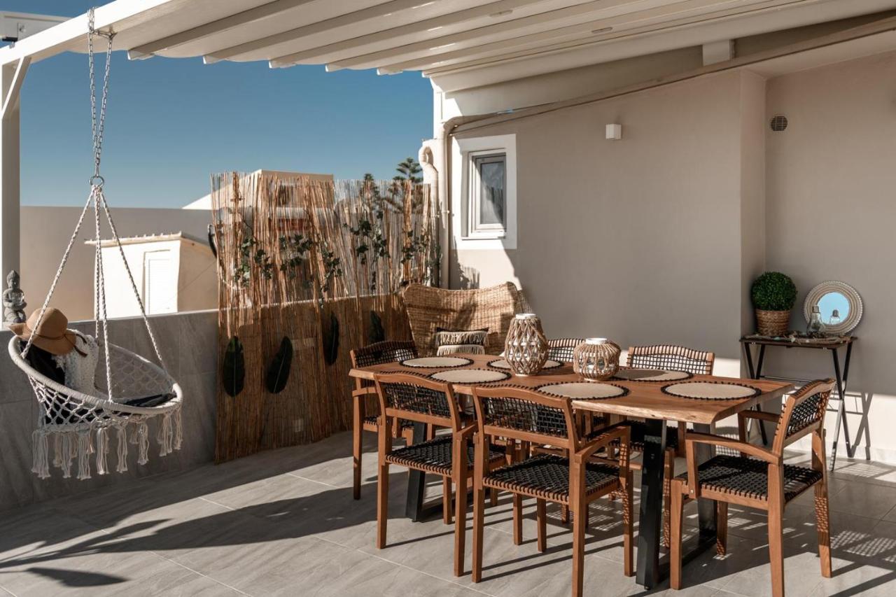 Diogenis Seaside Suite Ρέθυμνο Εξωτερικό φωτογραφία