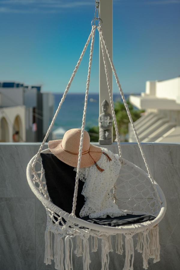 Diogenis Seaside Suite Ρέθυμνο Εξωτερικό φωτογραφία
