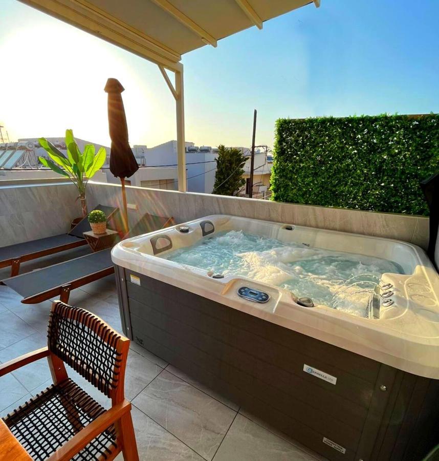 Diogenis Seaside Suite Ρέθυμνο Εξωτερικό φωτογραφία