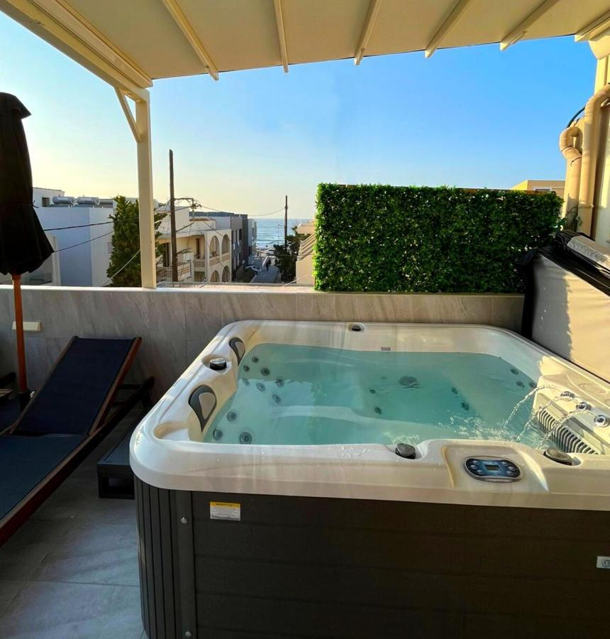 Diogenis Seaside Suite Ρέθυμνο Εξωτερικό φωτογραφία
