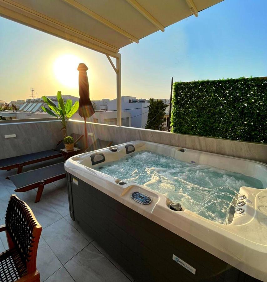 Diogenis Seaside Suite Ρέθυμνο Εξωτερικό φωτογραφία